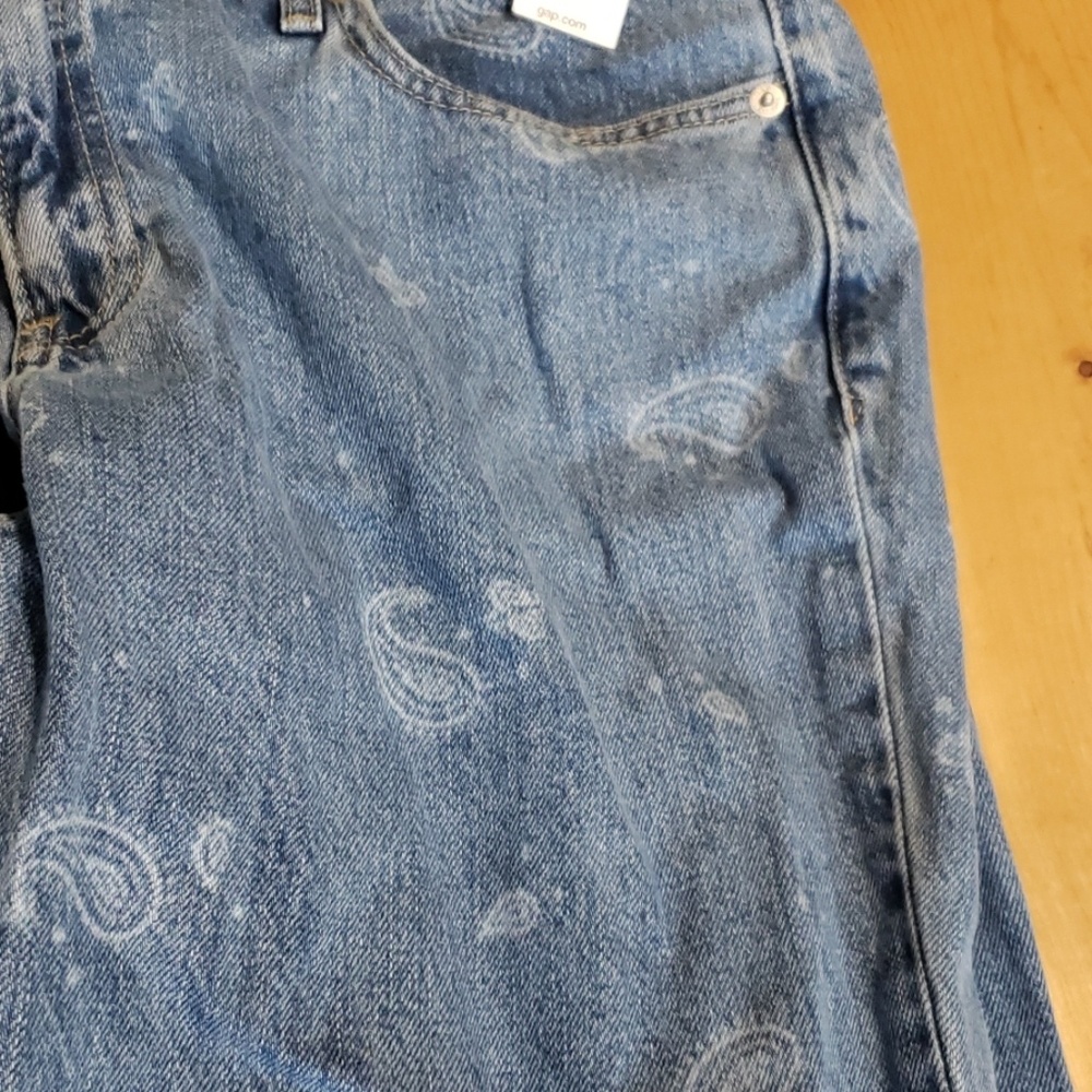 Gap jeans
